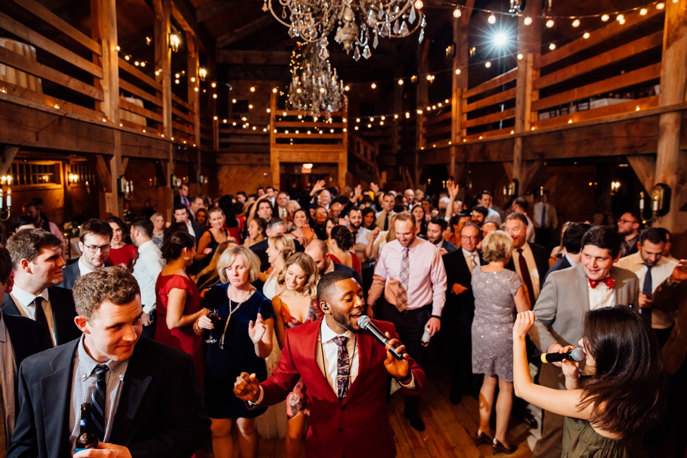 Red Lion Inn Wedding